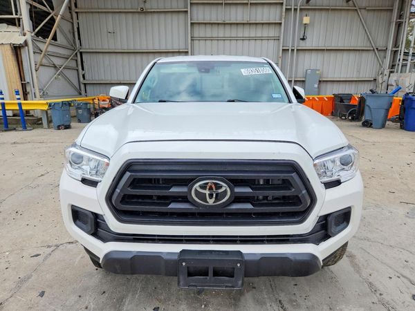2023 TOYOTA TACOMA SR5 — DIRF