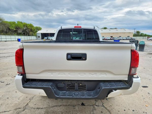 2023 TOYOTA TACOMA SR5 — DIRR
