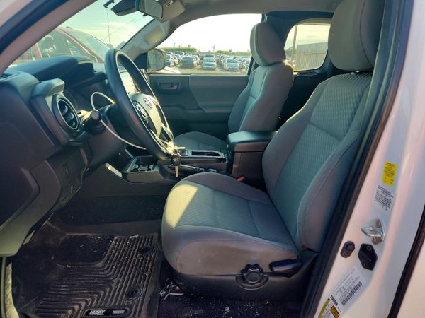 2023 TOYOTA TACOMA SR5 — DENT