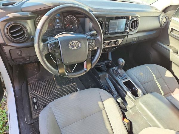 2023 TOYOTA TACOMA SR5 — CKPT