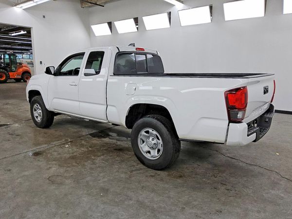 2023 TOYOTA TACOMA SR5 — DSRA