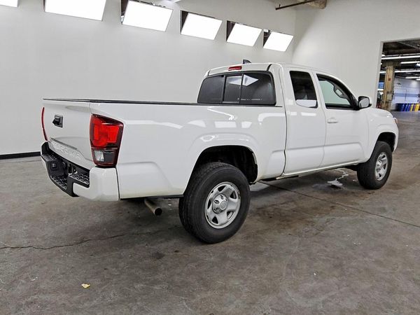 2023 TOYOTA TACOMA SR5 — PSRA