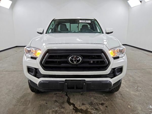 2023 TOYOTA TACOMA SR5 — DIRF