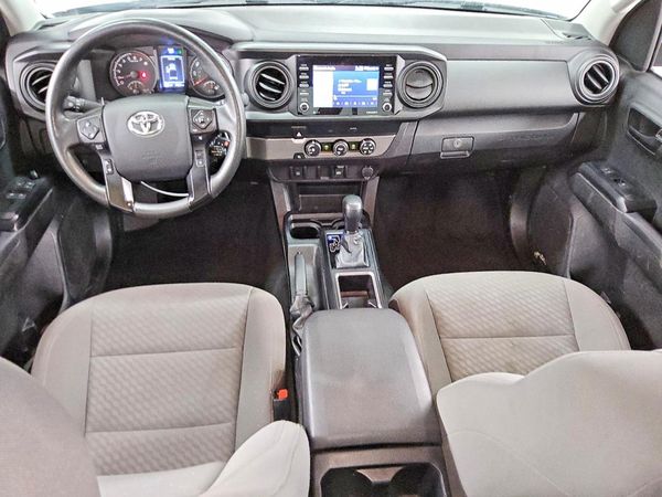 2023 TOYOTA TACOMA SR5 — CKPT