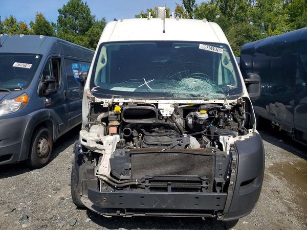 2021 RAM PROMASTER 2500 — DIRF