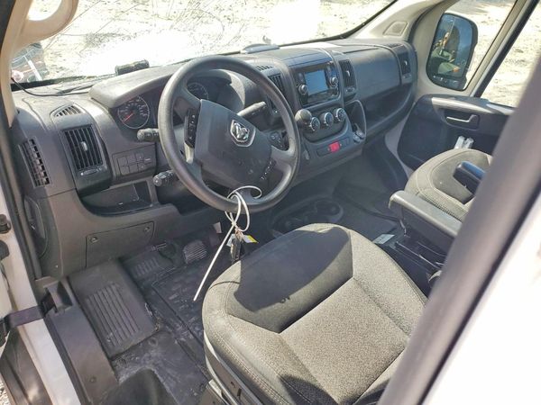 2021 RAM PROMASTER 2500 — CKPT