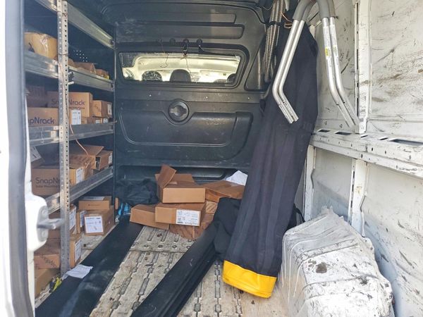 2021 RAM PROMASTER 2500 — CARG