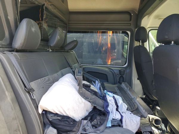 2021 RAM PROMASTER 2500 — PSRS