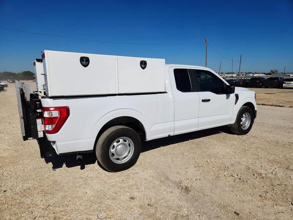 2021 FORD F150 — PSRA