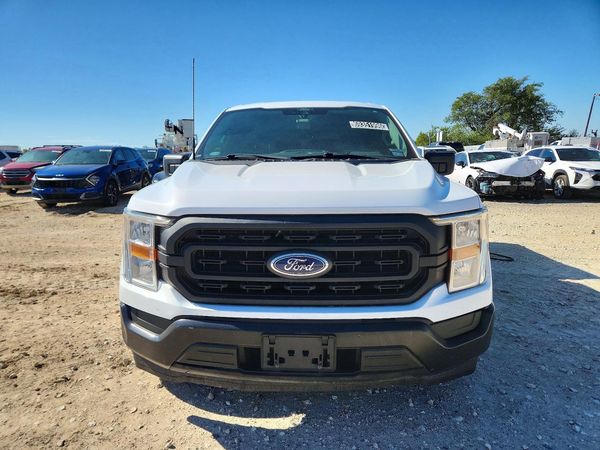 2021 FORD F150 — DIRF