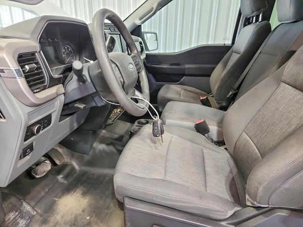 2021 FORD F150 — DENT