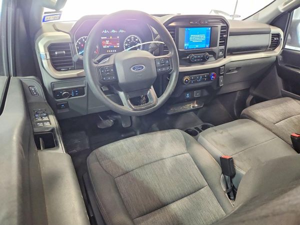 2021 FORD F150 — CKPT