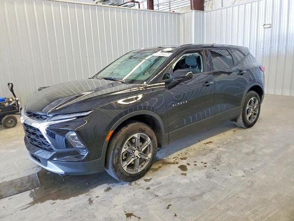 2025 CHEVROLET BLAZER — DSFA — Front 3/4