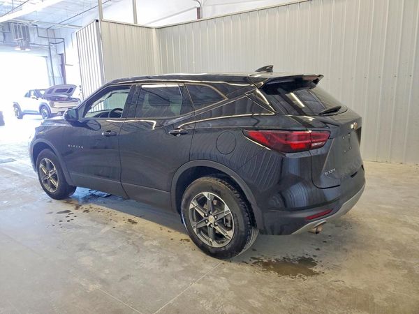 2025 CHEVROLET BLAZER 2LT — DSRA