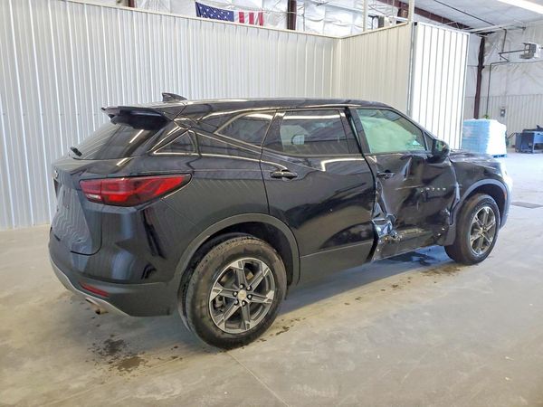 2025 CHEVROLET BLAZER 2LT — PSRA