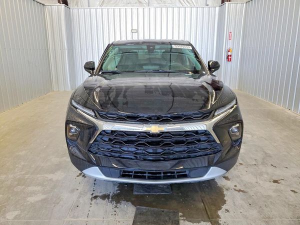 2025 CHEVROLET BLAZER 2LT — DIRF