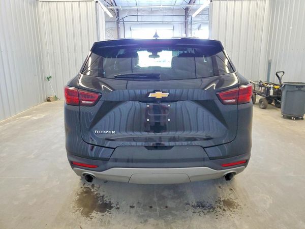 2025 CHEVROLET BLAZER 2LT — DIRR