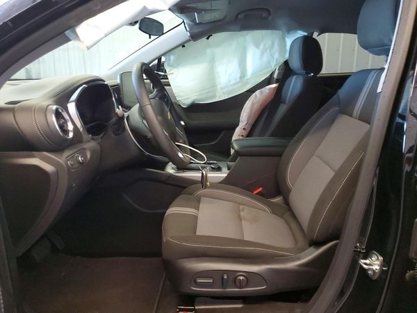 2025 CHEVROLET BLAZER 2LT — DENT