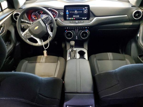 2025 CHEVROLET BLAZER 2LT — CKPT