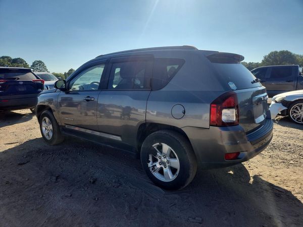 2014 JEEP COMPASS Sport — DSRA