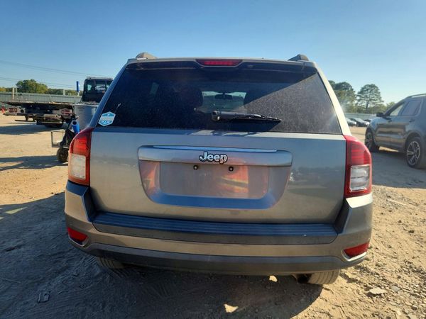 2014 JEEP COMPASS Sport — DIRR