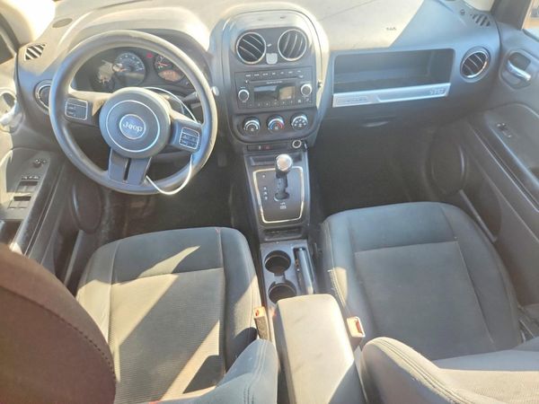 2014 JEEP COMPASS Sport — CKPT