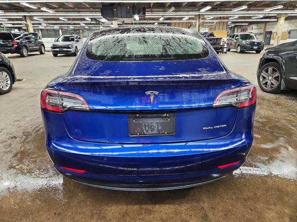 2022 TESLA MODEL 3 — DIRR