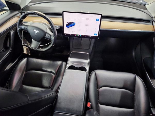 2022 TESLA MODEL 3 — CKPT
