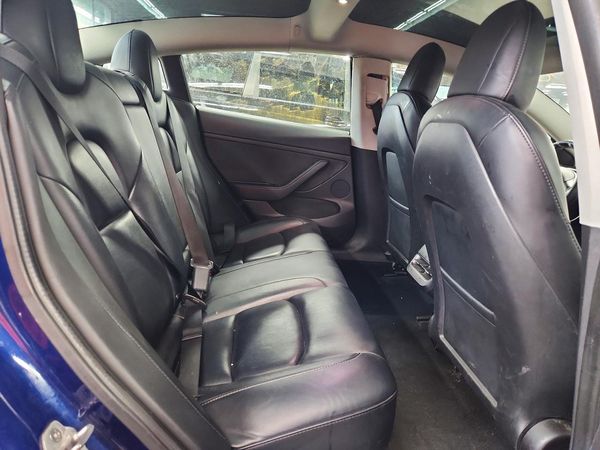 2022 TESLA MODEL 3 — PSRS