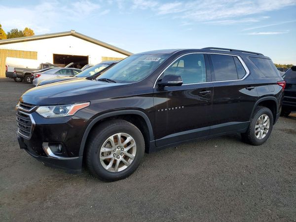 2019 CHEVROLET TRAVERSE LT — Front 3/4