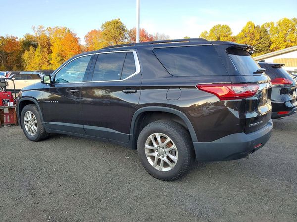 2019 CHEVROLET TRAVERSE LT — DSRA