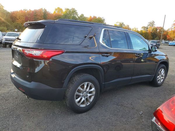 2019 CHEVROLET TRAVERSE LT — PSRA