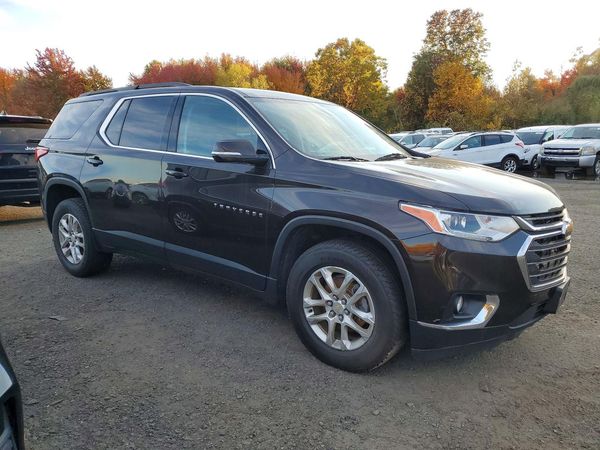 2019 CHEVROLET TRAVERSE LT — Passenger 3/4