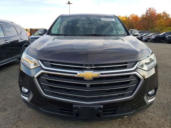 2019 CHEVROLET TRAVERSE LT — DIRF