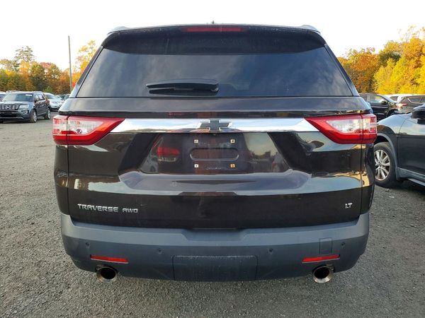 2019 CHEVROLET TRAVERSE LT — DIRR