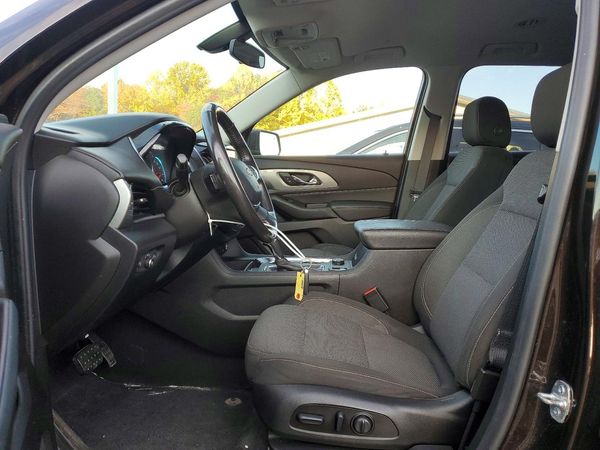 2019 CHEVROLET TRAVERSE LT — DENT