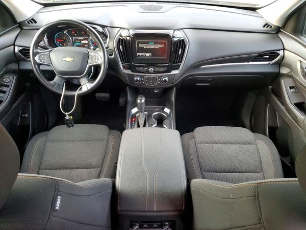 2019 CHEVROLET TRAVERSE LT — CKPT