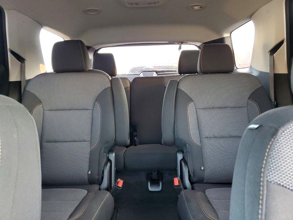 2019 CHEVROLET TRAVERSE LT — SUVN