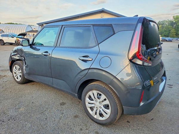 2024 KIA SOUL — DSRA