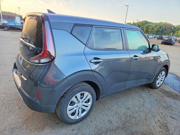 2024 KIA SOUL — PSRA