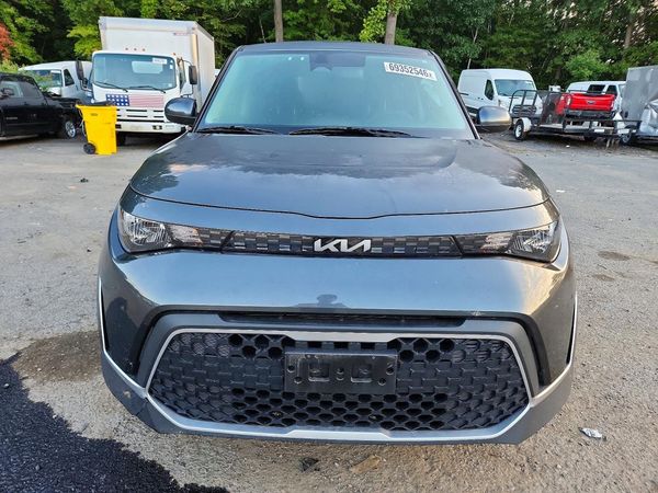 2024 KIA SOUL — DIRF