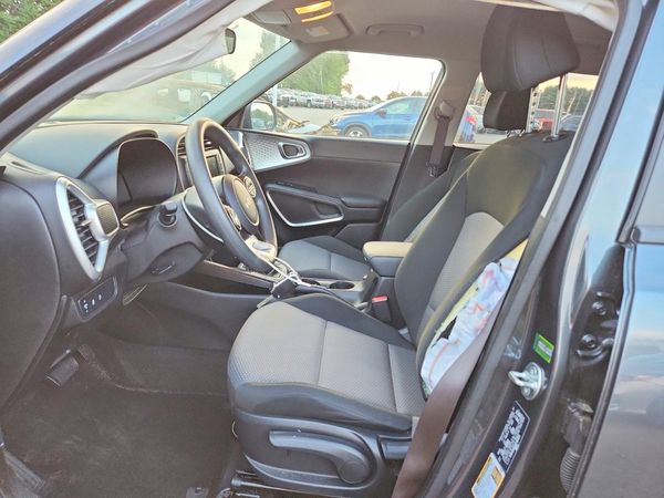 2024 KIA SOUL — DENT