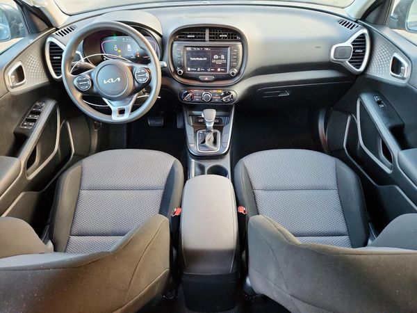 2024 KIA SOUL — CKPT