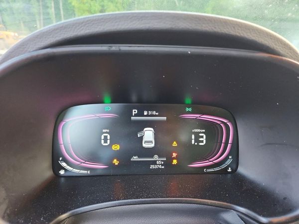 2024 KIA SOUL — ODOM