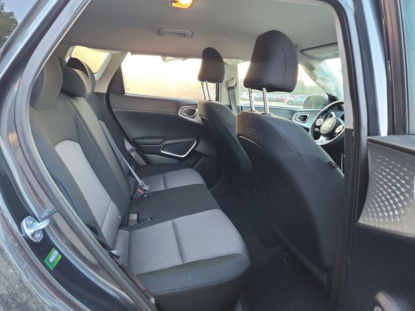 2024 KIA SOUL — PSRS