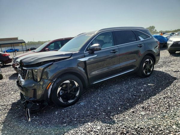 2026 KIA SORENTO — Front 3/4