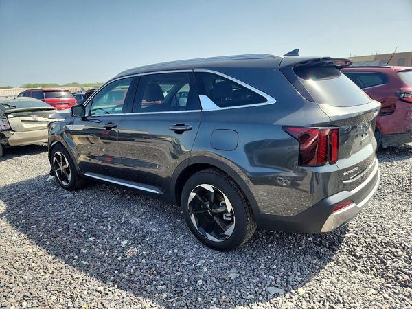 2026 KIA SORENTO — DSRA