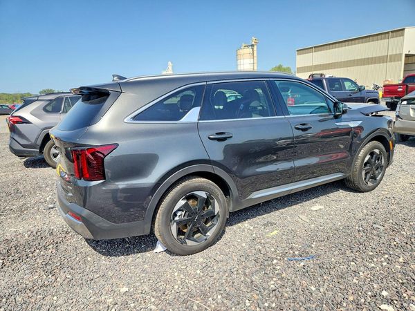 2026 KIA SORENTO — PSRA
