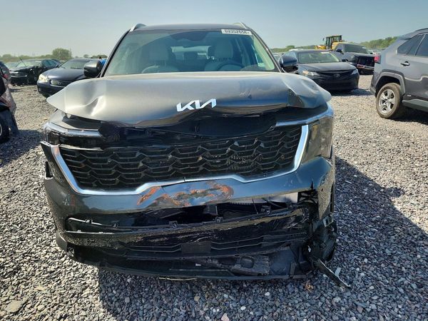 2026 KIA SORENTO — DIRF