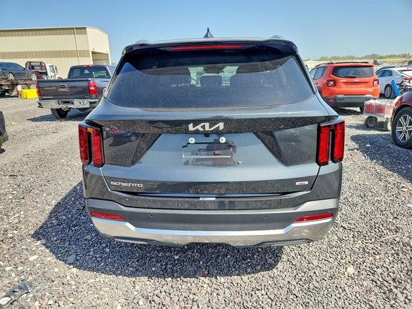 2026 KIA SORENTO — DIRR